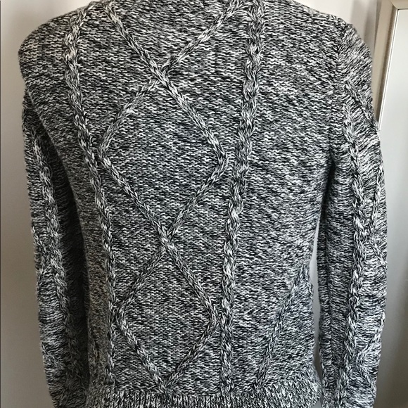 Banana Republic Women’s Cable Knit Sweater - Picture 2 of 4